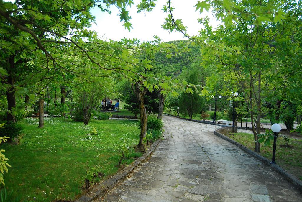 Hotel Faraggi Kleidoniá Exterior foto