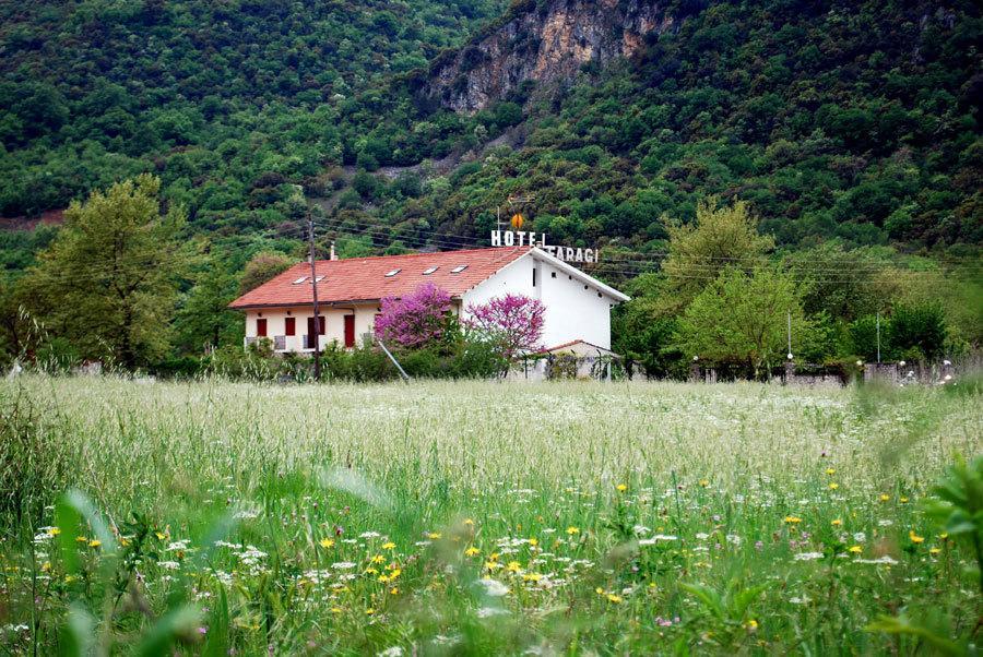 Hotel Faraggi Kleidoniá Exterior foto