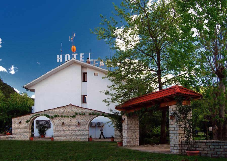 Hotel Faraggi Kleidoniá Exterior foto