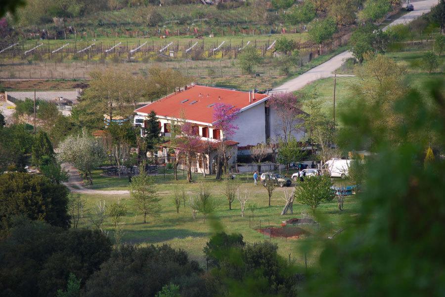 Hotel Faraggi Kleidoniá Exterior foto